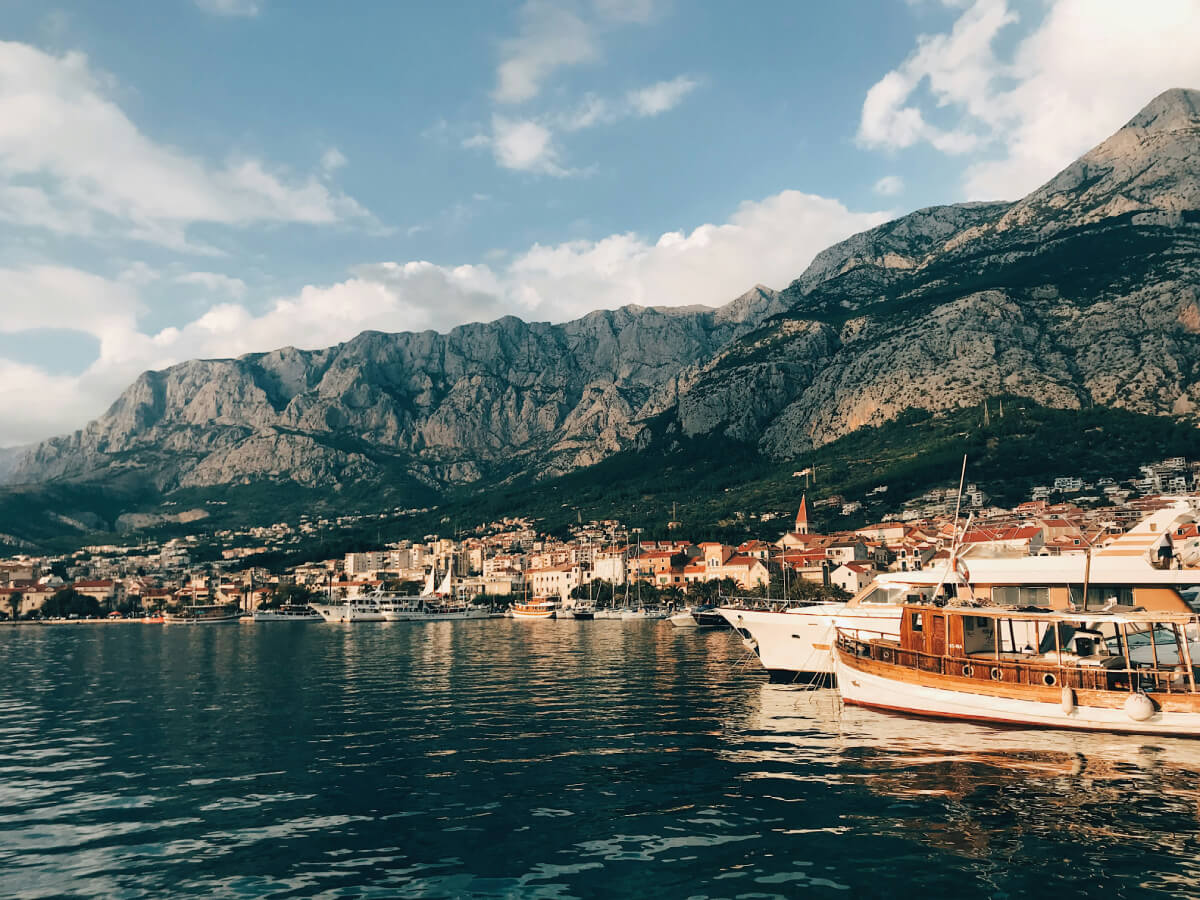 Chorvatsko Split